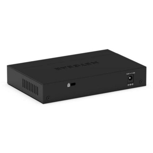 Netgear MS308 Switch 8-Port 2,5G Ethernet Unmanaged Metallgehäuse Wandmontage