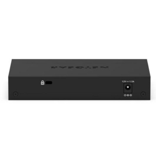 Netgear MS308 Switch 8-Port 2,5G Ethernet Unmanaged Metallgehäuse Wandmontage