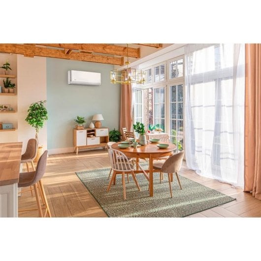 Aire Acondicionado Split 1x1 Midea Breezeless 2.236 Frigorías A++ Wifi Bomba de Calor