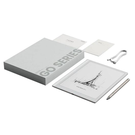 Libro Electrónico Boox GO10GENIIL 10,3" táctil Wi-Fi Stylus InkSense Plus