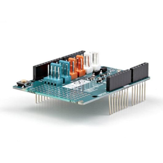 Contrôleur Périphérique Arduino 9 Axes Motion Shield