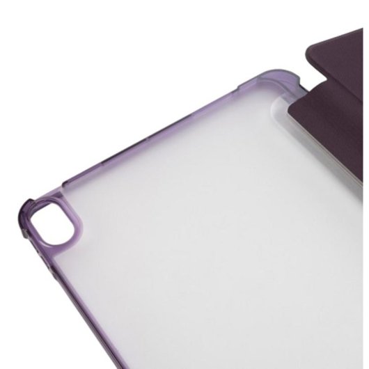 Capa Folio Tucano iPad Air 11" M2, Proteção Antimpactos, Roxo