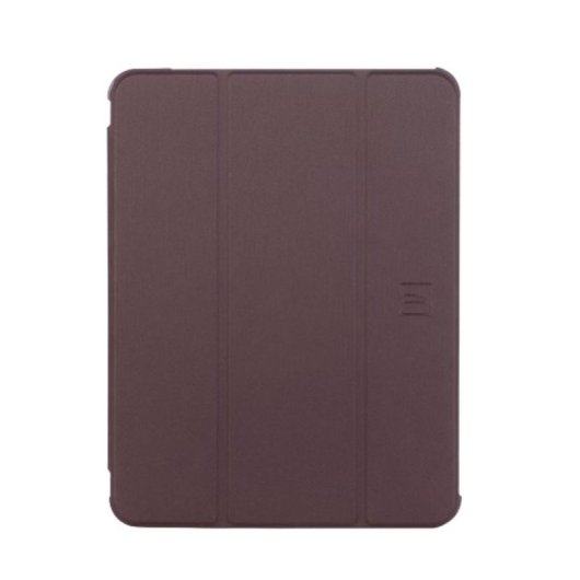 Capa Folio Tucano iPad Air 11" M2, Proteção Antimpactos, Roxo