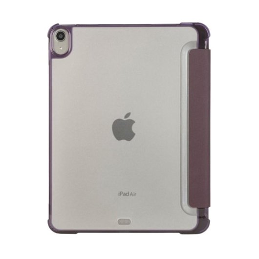 Capa Folio Tucano iPad Air 11" M2, Proteção Antimpactos, Roxo