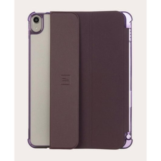 Capa Folio Tucano iPad Air 11" M2, Proteção Antimpactos, Roxo