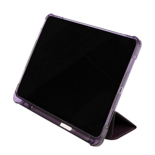 Capa Folio Tucano iPad Air 11" M2, Proteção Antimpactos, Roxo