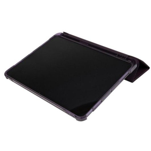 Capa Folio Tucano iPad Air 11" M2, Proteção Antimpactos, Roxo