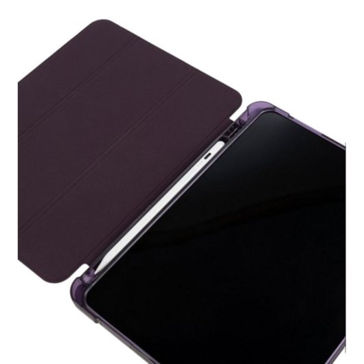 Capa Folio Tucano iPad Air 11" M2, Proteção Antimpactos, Roxo