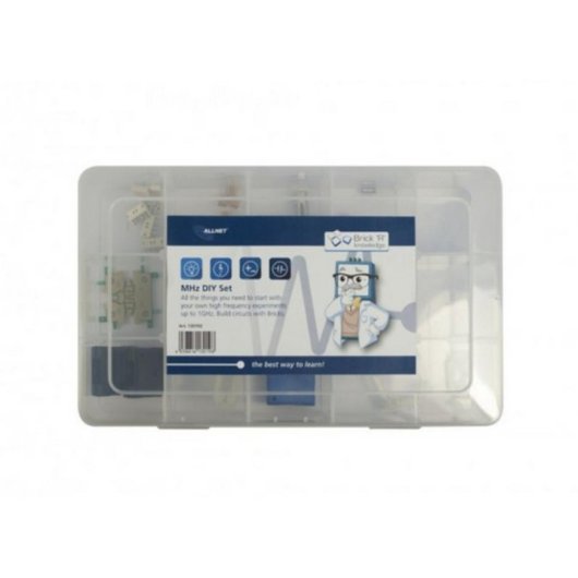 Accesoire pour Plaque de Développement Allnet 130192 500 g