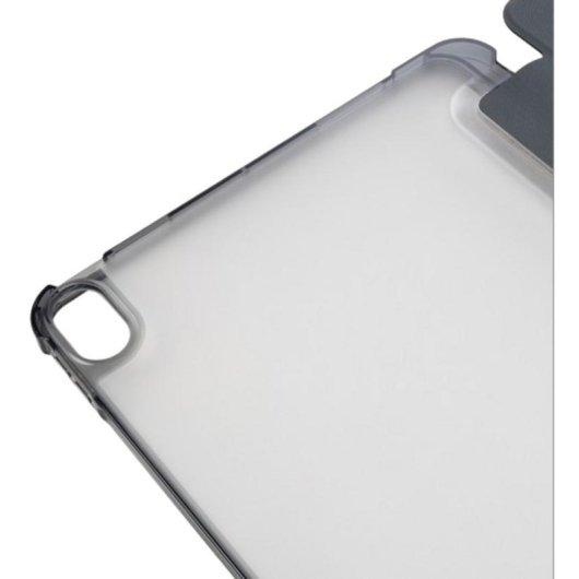 Capa Folio Tucano para iPad Air 11" M2, TPU Cinzento, Modo de Espera