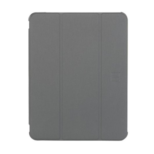 Capa Folio Tucano para iPad Air 11" M2, TPU Cinzento, Modo de Espera