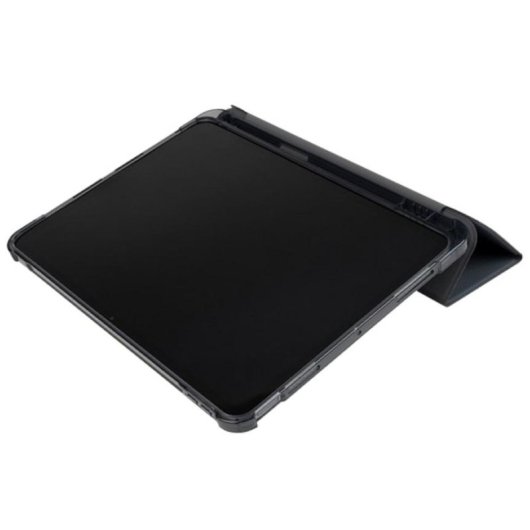 Capa Folio Tucano para iPad Air 11" M2, TPU Cinzento, Modo de Espera