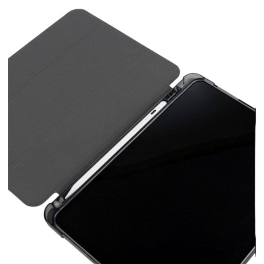 Capa Folio Tucano para iPad Air 11" M2, TPU Cinzento, Modo de Espera