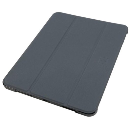 Capa Folio Tucano para iPad Air 11" M2, TPU Cinzento, Modo de Espera