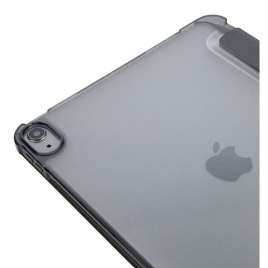 Capa Folio Tucano para iPad Air 11" M2, TPU Cinzento, Modo de Espera