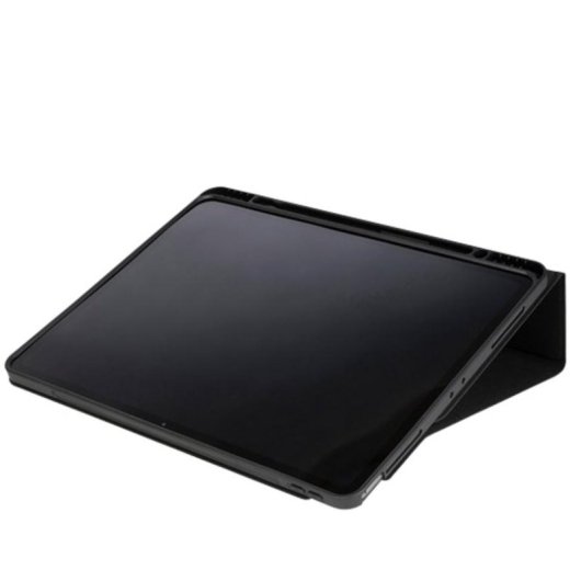 Cover Folio Tucano per iPad Pro 12.9" e iPad Air 13 M2 Nera