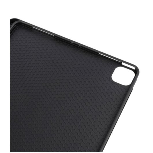 Cover Folio Tucano per iPad Pro 12.9" e iPad Air 13 M2 Nera