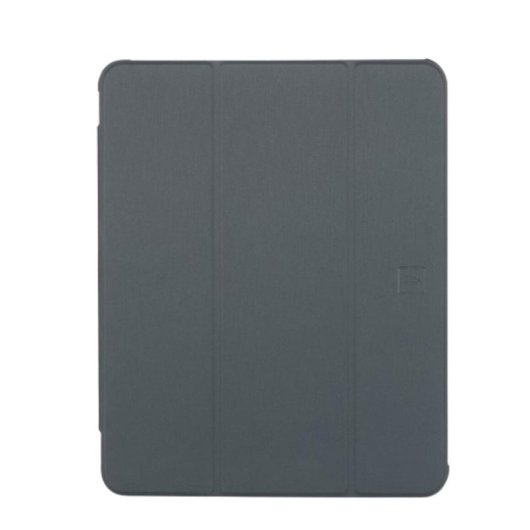 Cover Folio Tucano per iPad Pro 12.9" e iPad Air 13 M2, grigio