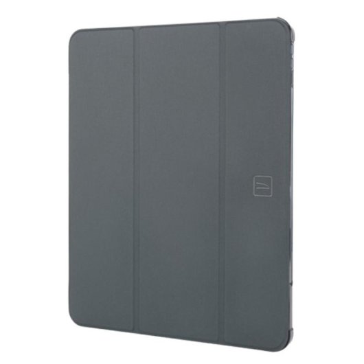 Cover Folio Tucano per iPad Pro 12.9" e iPad Air 13 M2, grigio