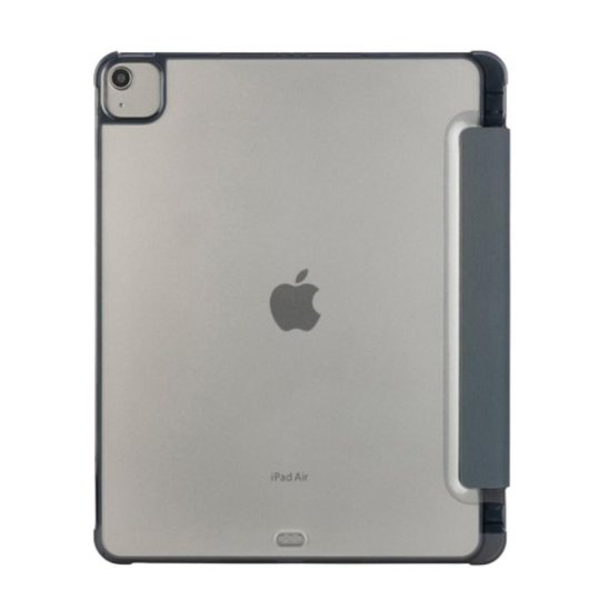 Cover Folio Tucano per iPad Pro 12.9" e iPad Air 13 M2, grigio