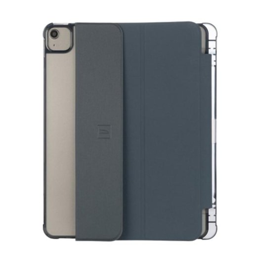 Cover Folio Tucano per iPad Pro 12.9" e iPad Air 13 M2, grigio