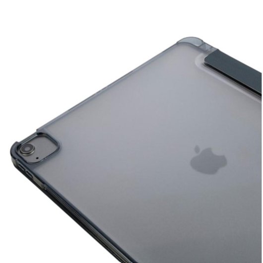 Cover Folio Tucano per iPad Pro 12.9" e iPad Air 13 M2, grigio