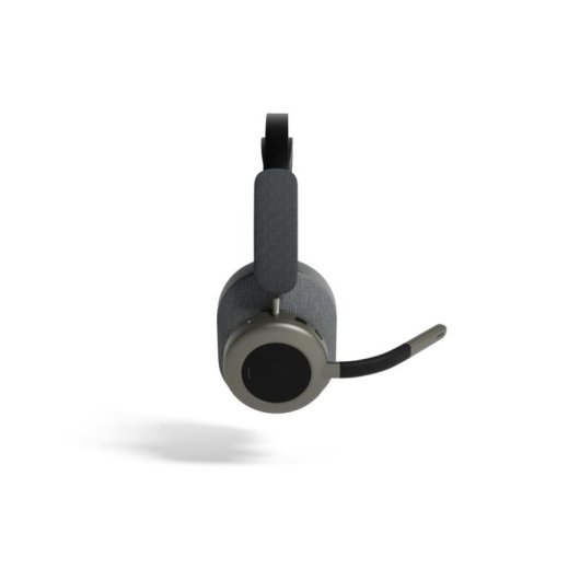 Auriculares Orosound Tilde Evo C inalámbricos y con cable Bluetooth Oficina con Cancelación de Ruido Negro y Gris