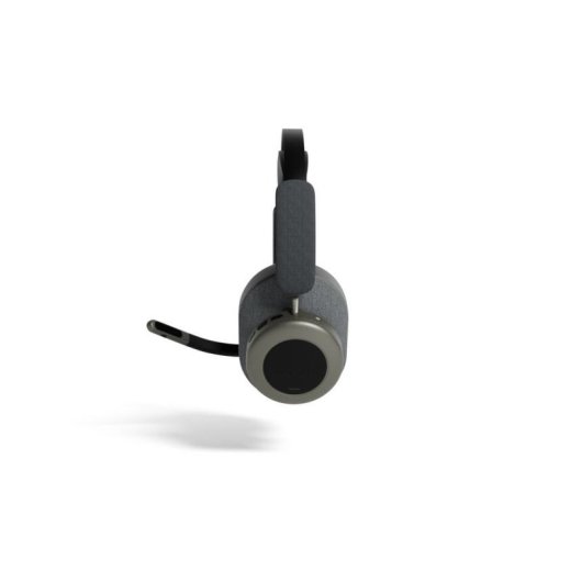 Auriculares Orosound Tilde Evo C inalámbricos y con cable Bluetooth Oficina con Cancelación de Ruido Negro y Gris