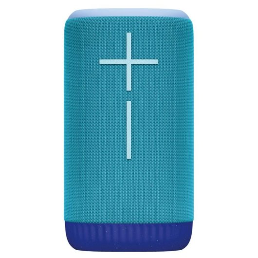 Altavoces Logitech Ultimate Ears EVERBOOM inalámbricos 91 dB con Bluetooth y resistencia IP67