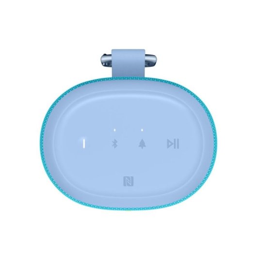 Altavoces Logitech Ultimate Ears EVERBOOM inalámbricos 91 dB con Bluetooth y resistencia IP67