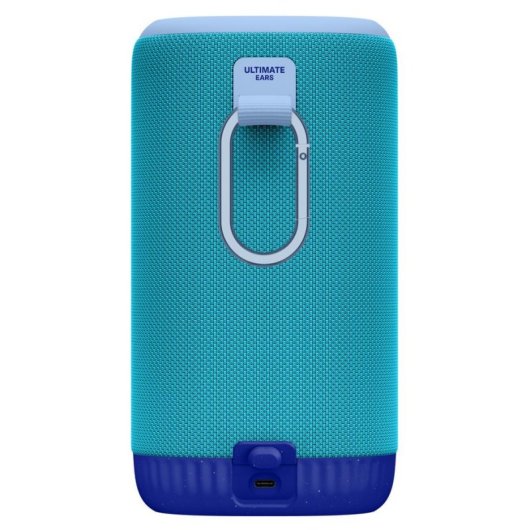 Altavoces Logitech Ultimate Ears EVERBOOM inalámbricos 91 dB con Bluetooth y resistencia IP67