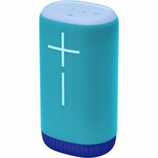 Altavoces Logitech Ultimate Ears EVERBOOM inalámbricos 91 dB con Bluetooth y resistencia IP67