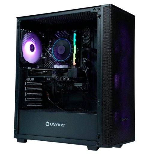 PC Sobremesa Epical-Q Giaros AMD Ryzen 7 5700G 16GB 1TB SSD Radeon Windows 11 Pro