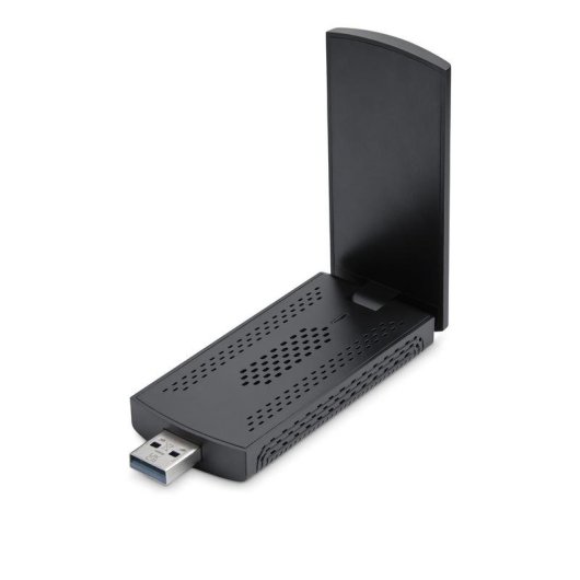 Netzwerkkarte Startech USB Wi-Fi 6E Triband 2402 Mbps Klappantenne