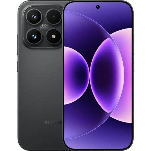 Xiaomi 17 5G 12GB 256GB 6.3" Negro