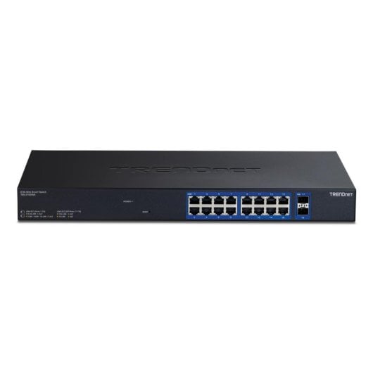Switch Trendnet TEG-3182WS 18 Porte Multi-Gig Gestito 2.5G Ethernet 1U