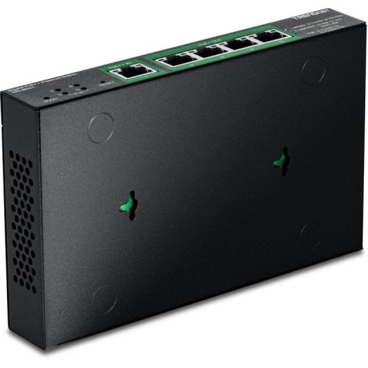 Switch Trendnet TPE-B541 Managed 5 Ports Gigabit PoE++
