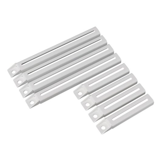 Soporte de techo para proyector B-Tech BT893 70 kg Blanco