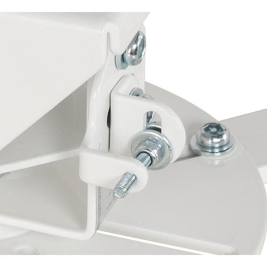 Supporto a soffitto per proiettore B-Tech BT899XL/W 25 kg Bianco 360°