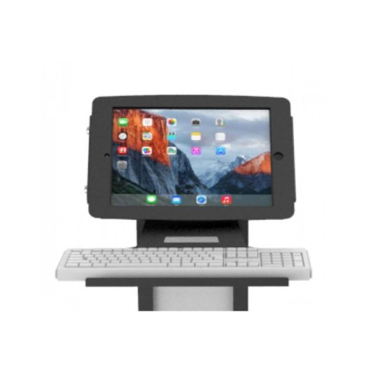 Soporte de Teclado Universal VESA Compulocks UKBTRAYB Negro