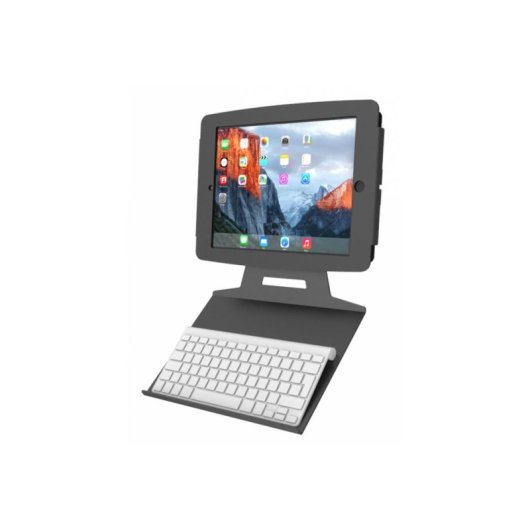 Soporte de Teclado Universal VESA Compulocks UKBTRAYB Negro