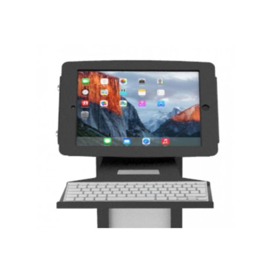 Soporte de Teclado Universal VESA Compulocks UKBTRAYB Negro