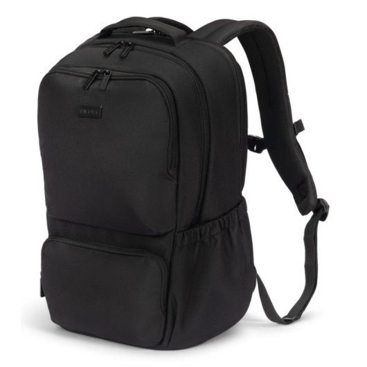 Mochila Dicota Companion pour portable 13" à 16", Noir, 17 L, rPET