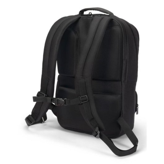 Mochila Dicota Companion pour portable 13" à 16", Noir, 17 L, rPET