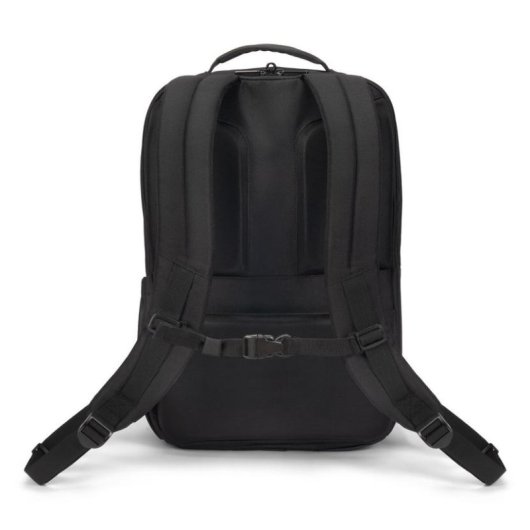 Mochila Dicota Companion pour portable 13" à 16", Noir, 17 L, rPET