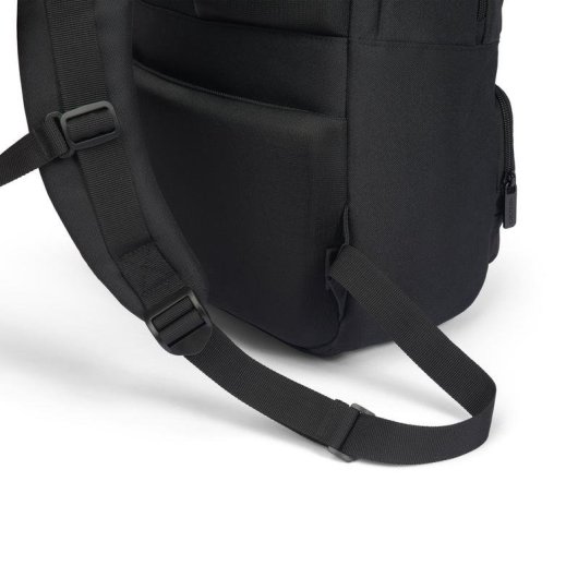 Mochila Dicota Companion pour portable 13" à 16", Noir, 17 L, rPET