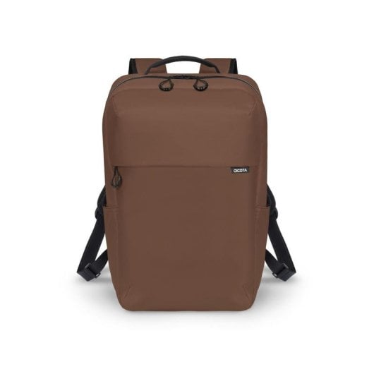 Zaino Dicota Commuter 16" Poliestere Marrone