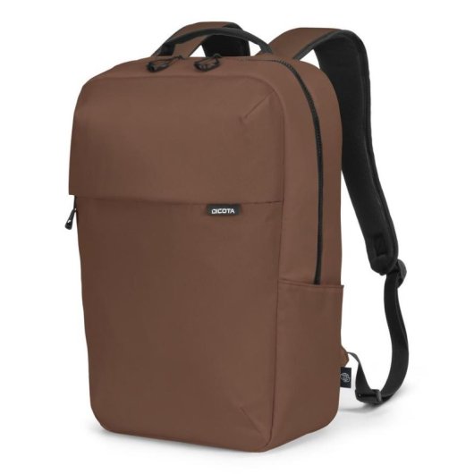 Zaino Dicota Commuter 16" Poliestere Marrone