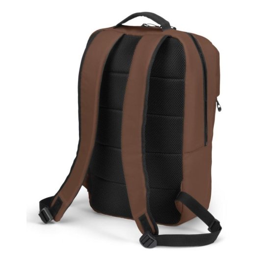 Zaino Dicota Commuter 16" Poliestere Marrone