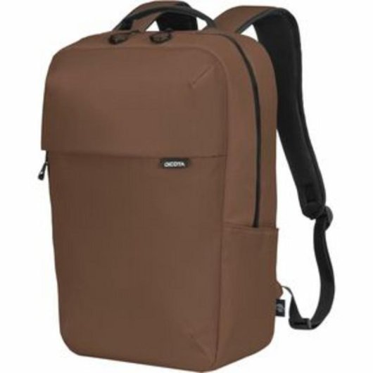 Zaino Dicota Commuter 16" Poliestere Marrone